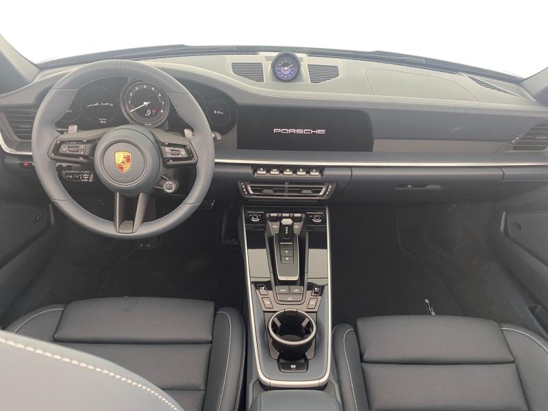 Porsche 911 Carrera S Cabriolet