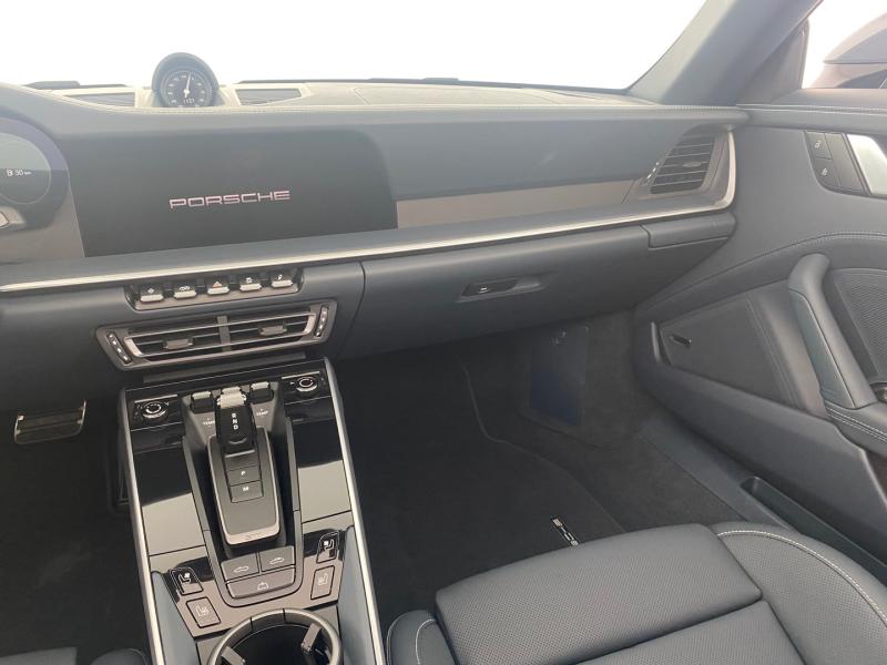 Porsche 911 Carrera S Cabriolet