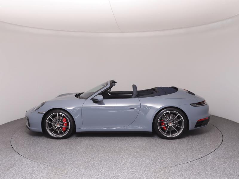 Porsche 911 Carrera S Cabriolet