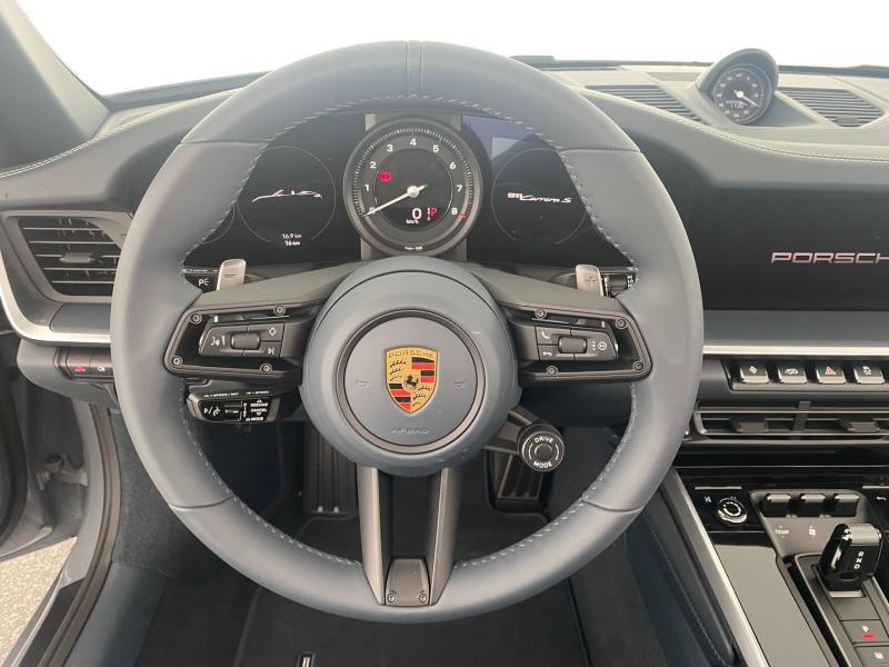 Porsche 911 Carrera S Cabriolet