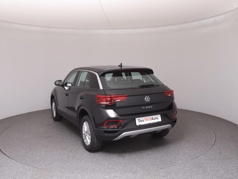VW T-Roc 4Me TSI