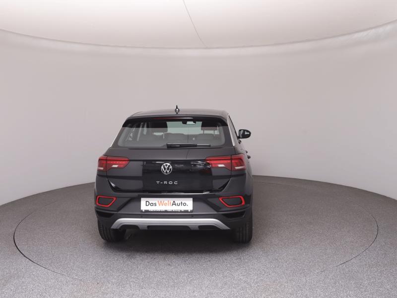 VW T-Roc 4Me TSI