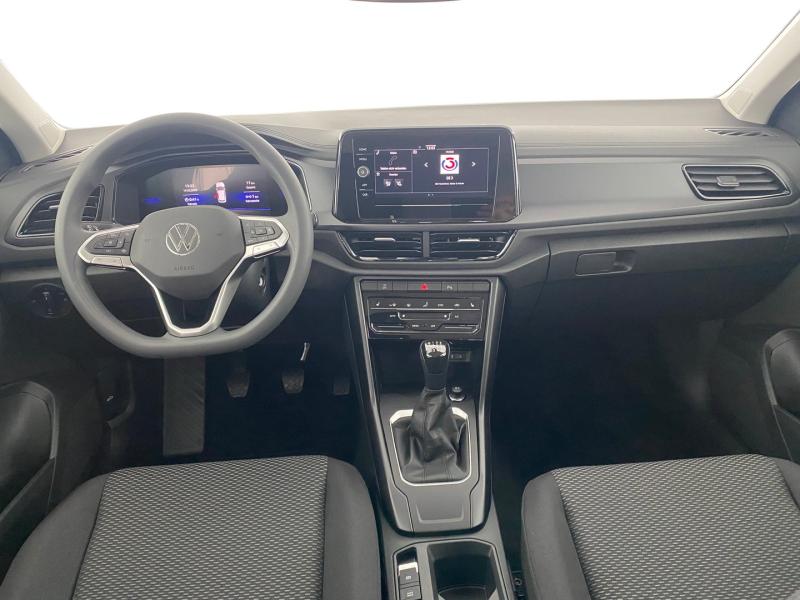 VW T-Roc 4Me TSI