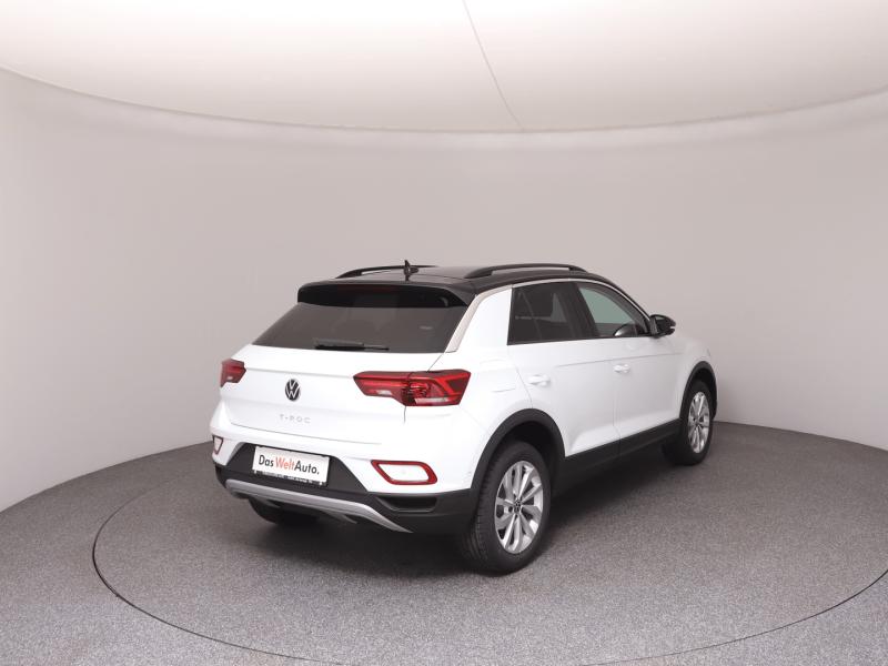 VW T-Roc Friends TSI DSG