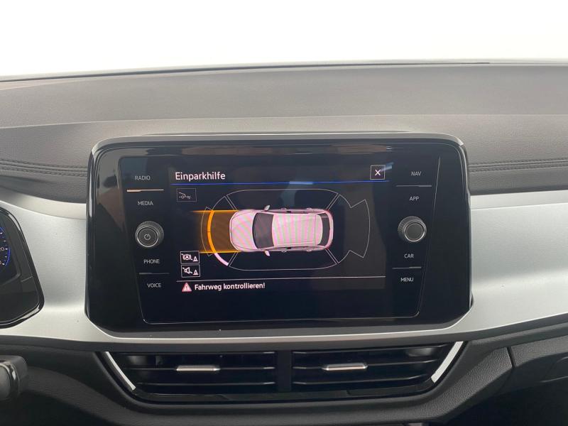 VW T-Roc Friends TSI DSG