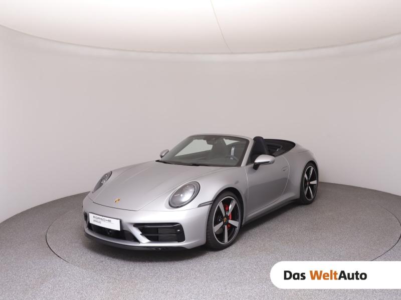 Porsche 911 Carrera S Cabriolet