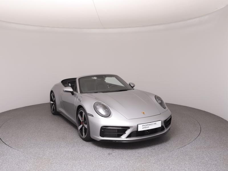Porsche 911 Carrera S Cabriolet