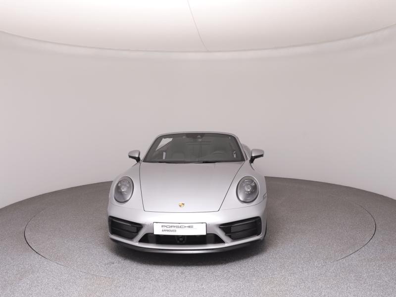 Porsche 911 Carrera S Cabriolet