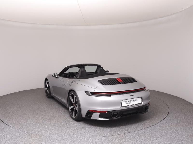 Porsche 911 Carrera S Cabriolet