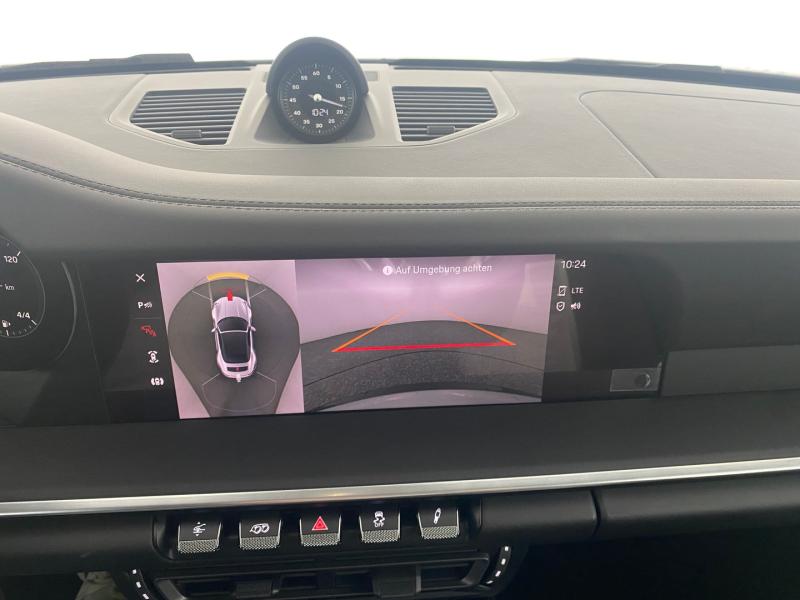 Porsche 911 Carrera S Cabriolet