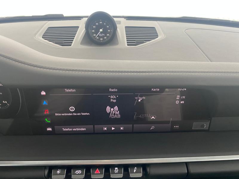 Porsche 911 Carrera S Cabriolet