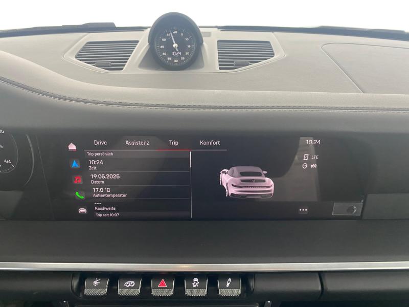 Porsche 911 Carrera S Cabriolet