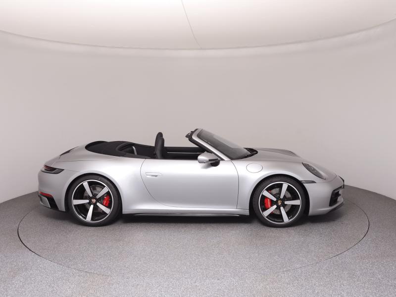 Porsche 911 Carrera S Cabriolet