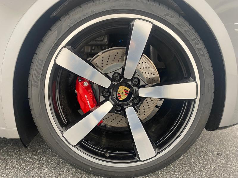 Porsche 911 Carrera S Cabriolet