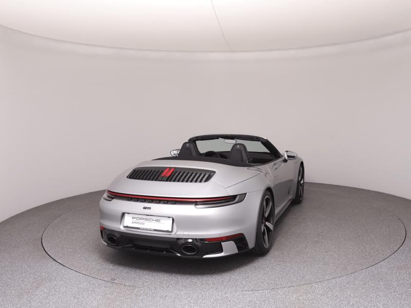 Porsche 911 Carrera S Cabriolet