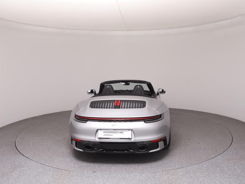 Porsche 911 Carrera S Cabriolet