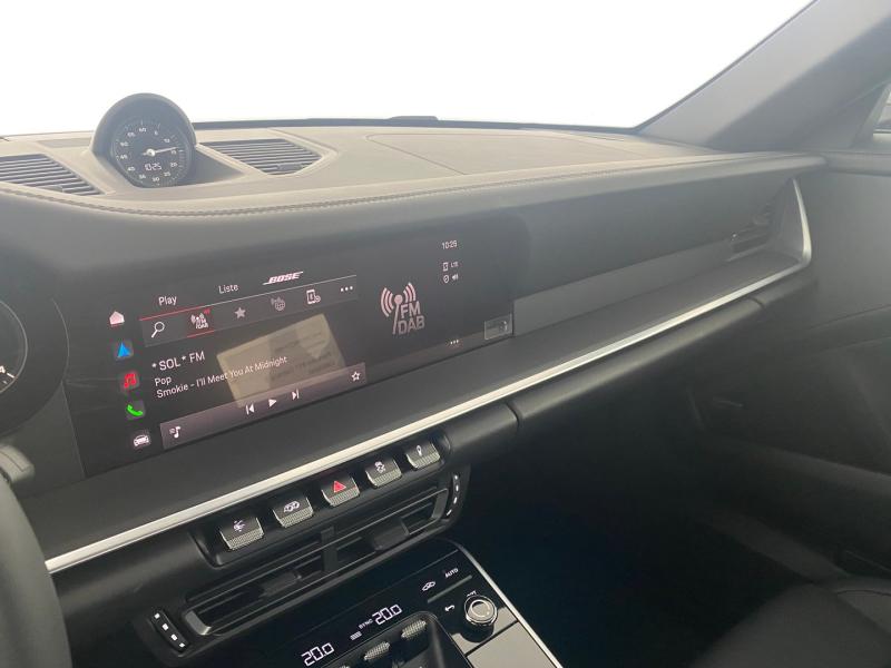 Porsche 911 Carrera S Cabriolet