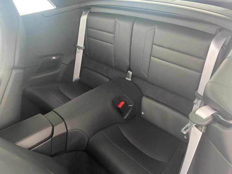 Porsche 911 Carrera S Cabriolet