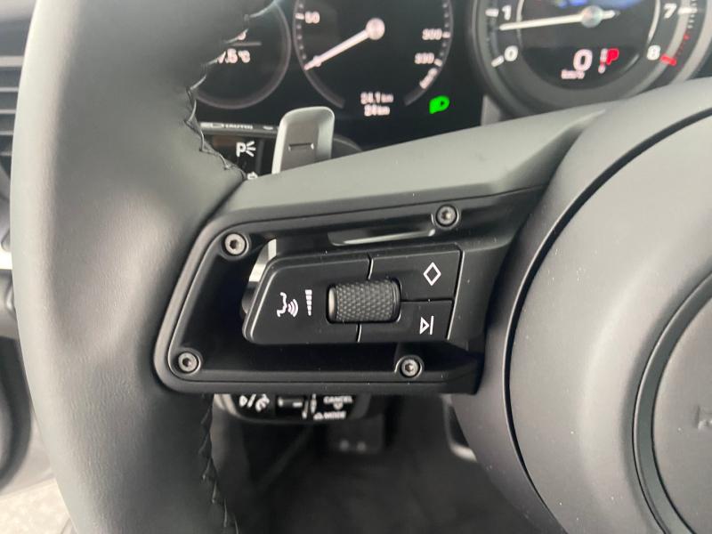 Porsche 911 Carrera S Cabriolet