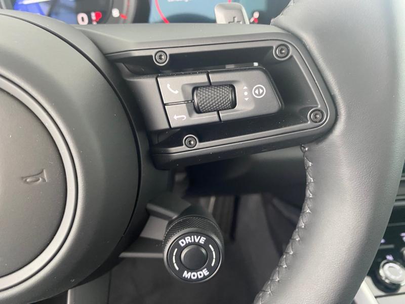 Porsche 911 Carrera S Cabriolet