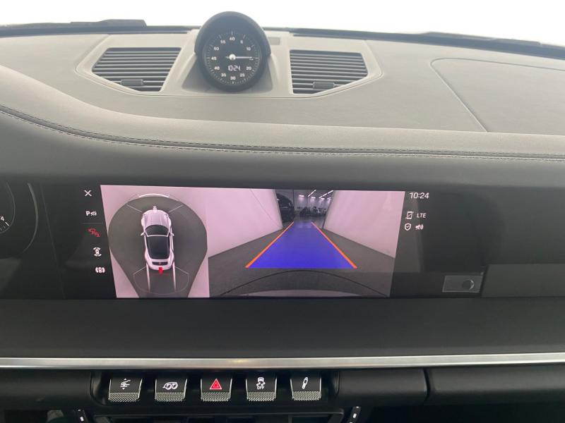 Porsche 911 Carrera S Cabriolet