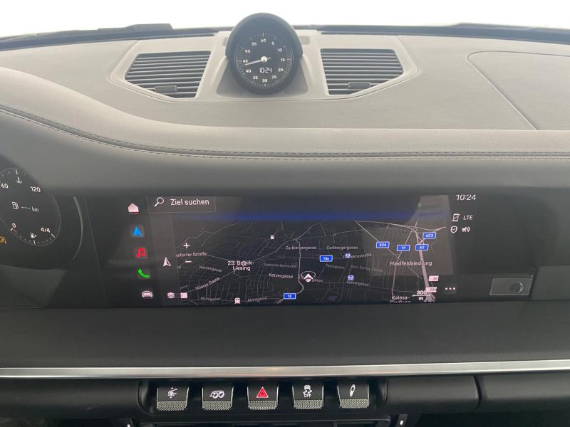 Porsche 911 Carrera S Cabriolet