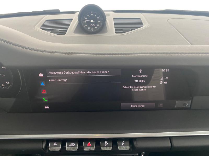 Porsche 911 Carrera S Cabriolet