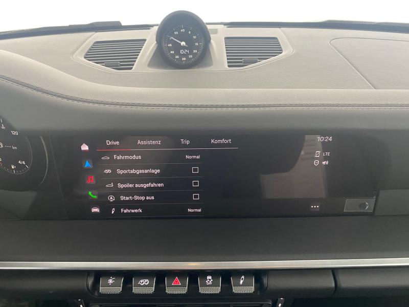 Porsche 911 Carrera S Cabriolet