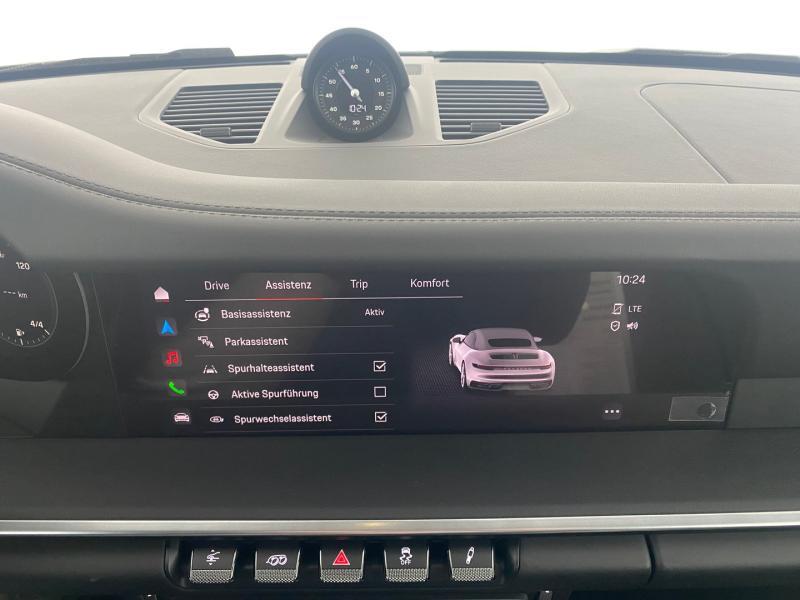 Porsche 911 Carrera S Cabriolet