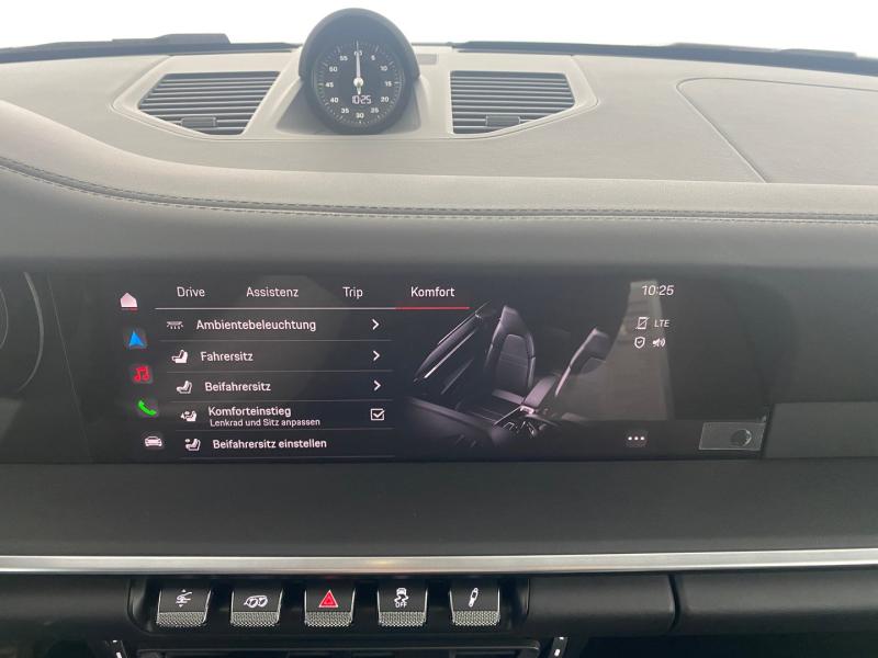 Porsche 911 Carrera S Cabriolet