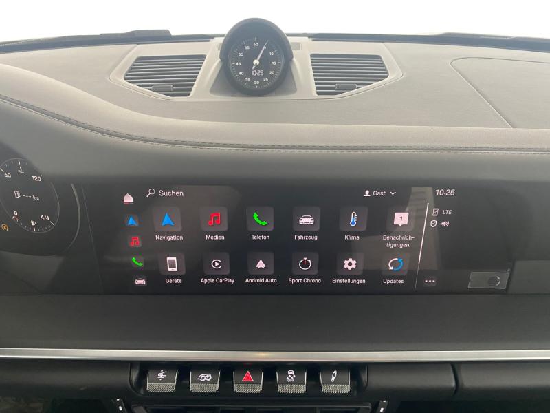 Porsche 911 Carrera S Cabriolet