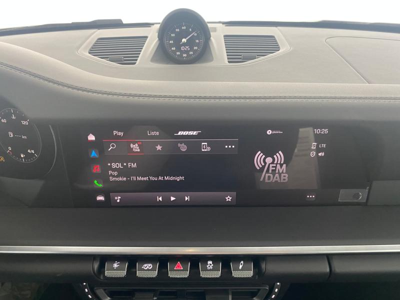 Porsche 911 Carrera S Cabriolet