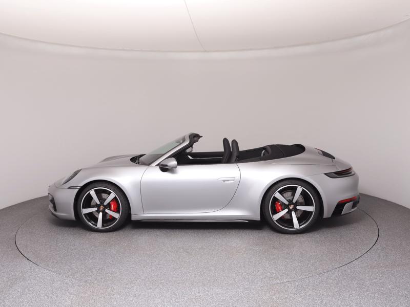 Porsche 911 Carrera S Cabriolet