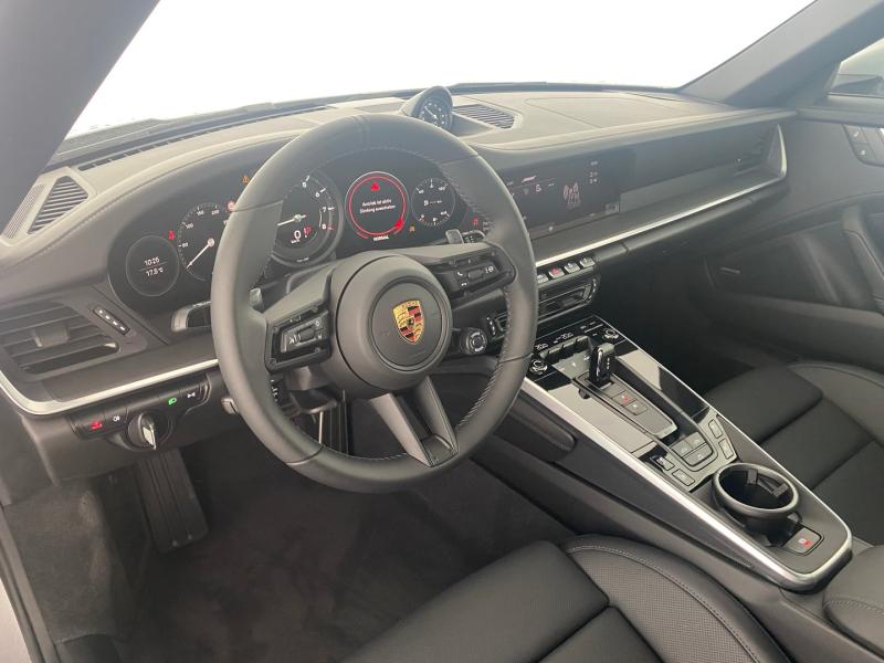 Porsche 911 Carrera S Cabriolet