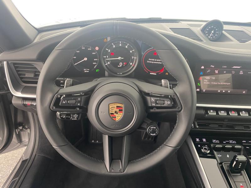 Porsche 911 Carrera S Cabriolet