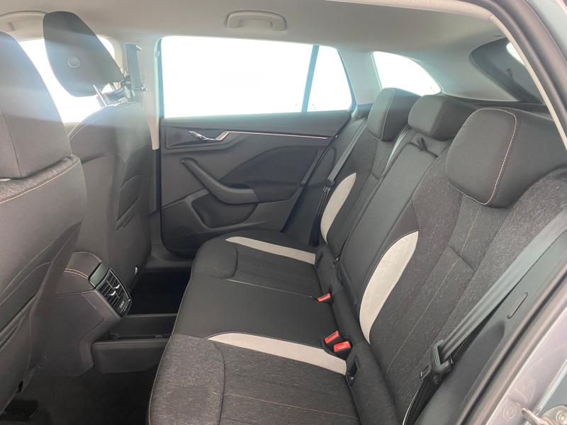 Škoda Scala Selection TSI DSG