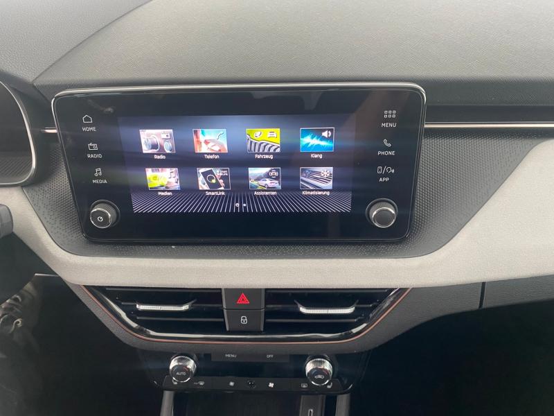 Škoda Scala Selection TSI DSG