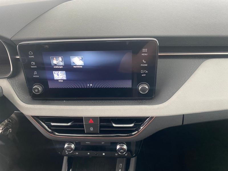 Škoda Scala Selection TSI DSG