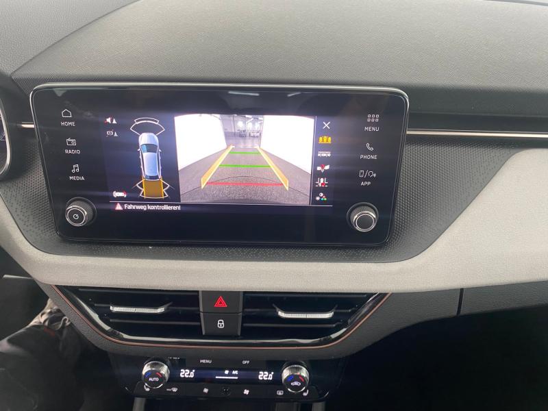 Škoda Scala Selection TSI DSG