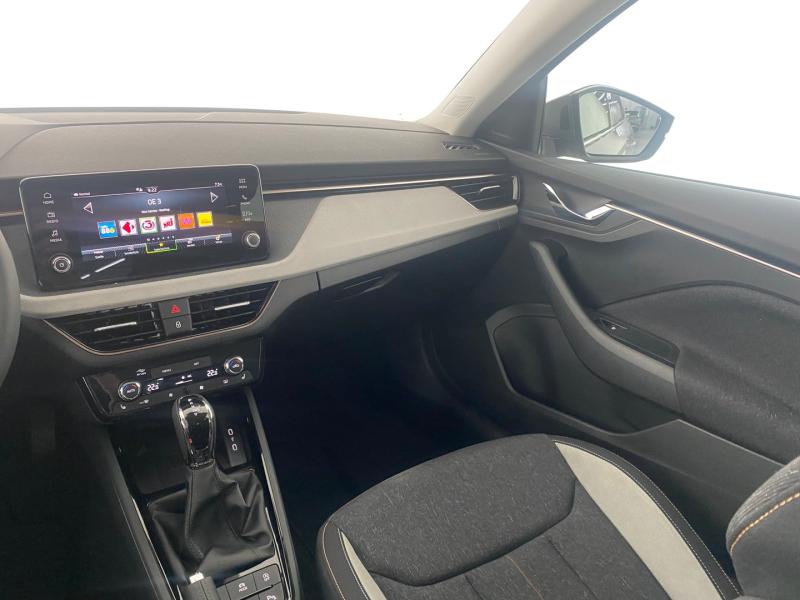 Škoda Scala Selection TSI DSG