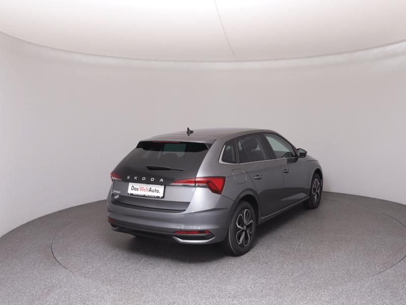 Škoda Scala Selection TSI DSG