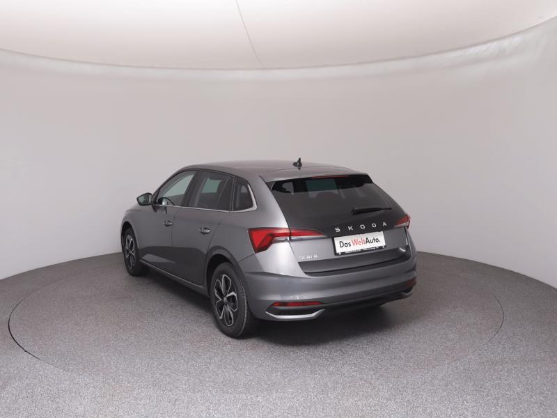 Škoda Scala Selection TSI DSG