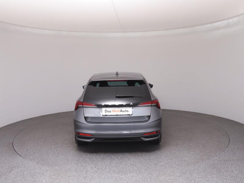 Škoda Scala Selection TSI DSG