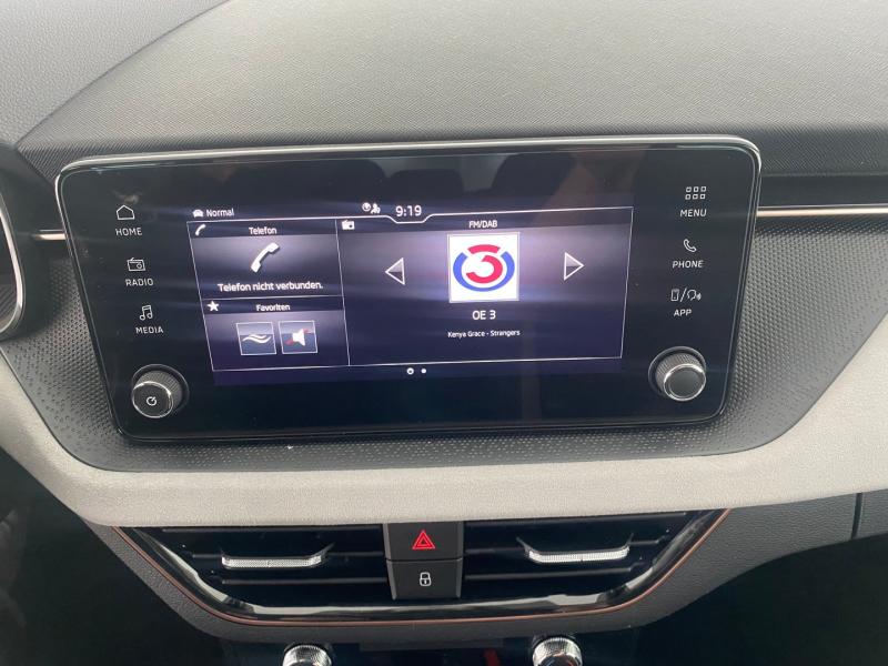 Škoda Scala Selection TSI DSG