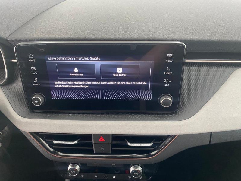 Škoda Scala Selection TSI DSG
