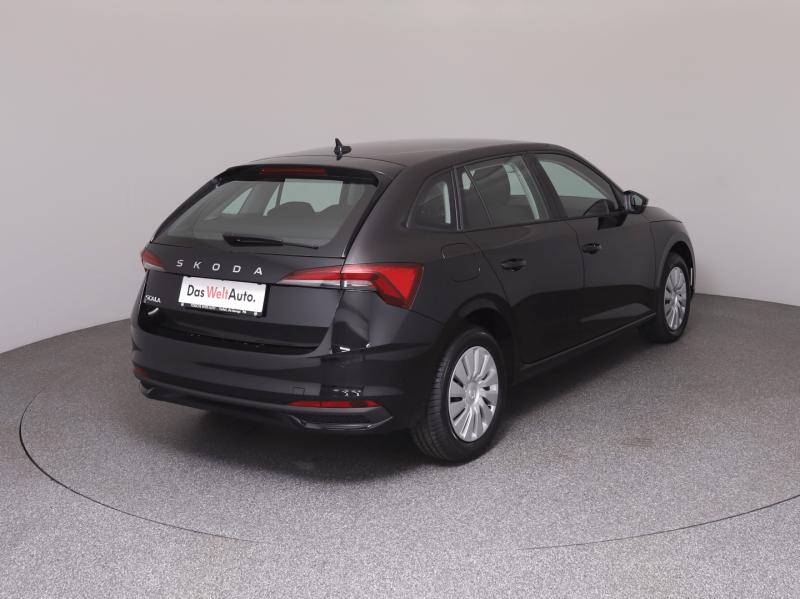 Škoda Scala Essence TSI