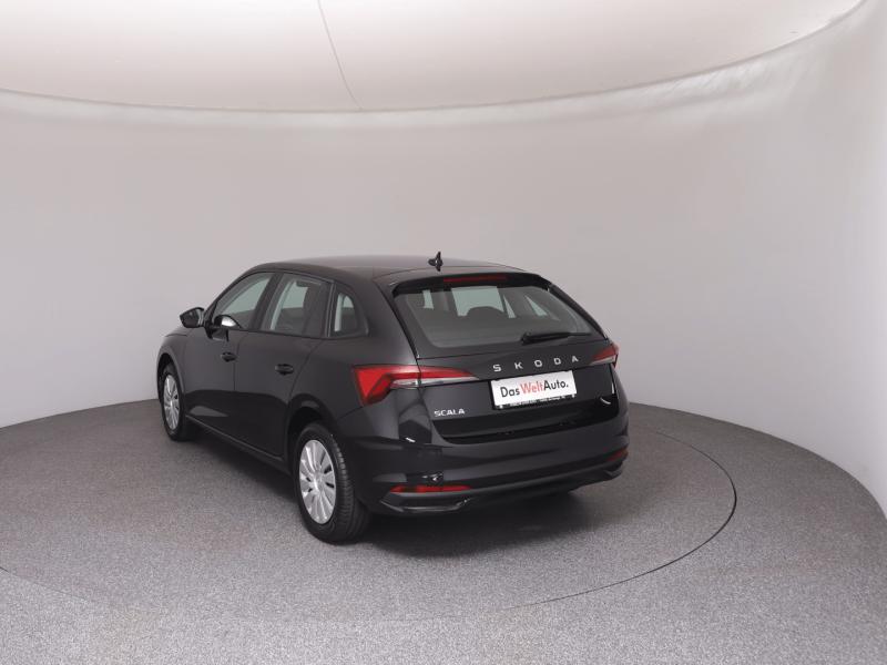 Škoda Scala Essence TSI