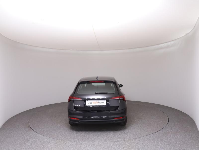 Škoda Scala Essence TSI