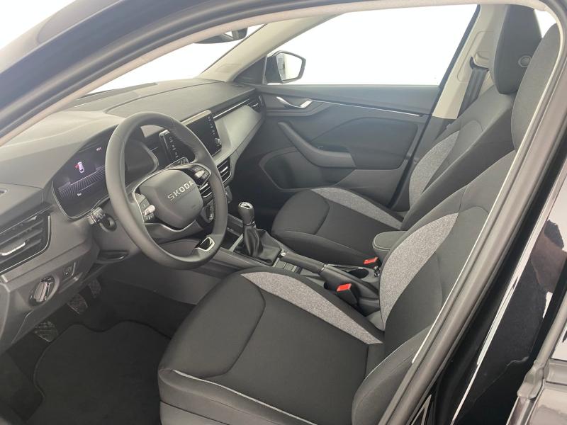 Škoda Scala Essence TSI