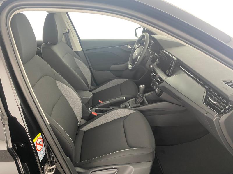 Škoda Scala Essence TSI